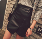 Saia Couro Cod 77.