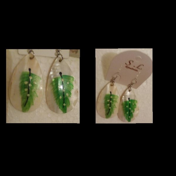 Brinco Brinco Madre perola