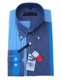 Camisa Social TOMMY HILFIGER.  00025