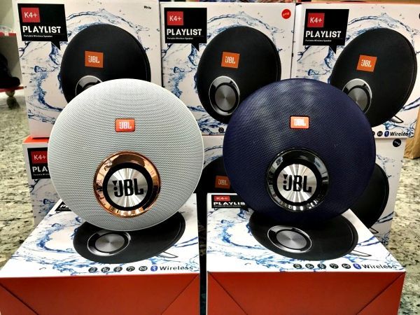 Caixa de Som estilo JBL PlayList