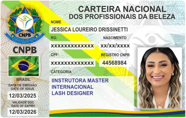 JESSICA LOUREIRO DRISSINETTI