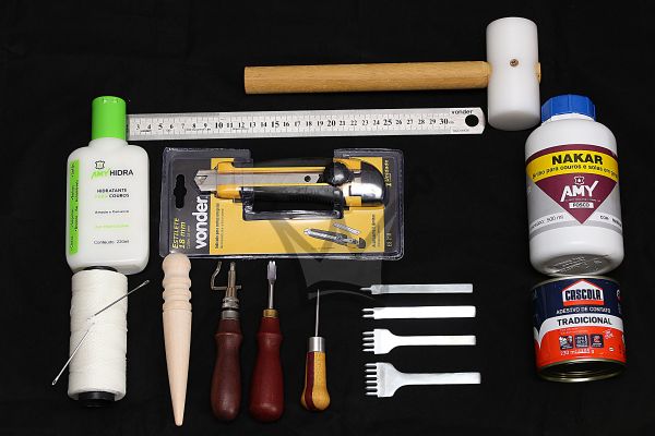 Kit Básico de Ferramentas