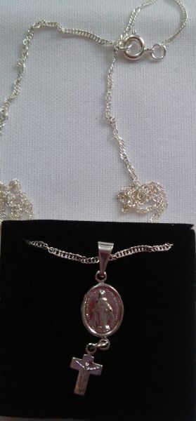 Cordão Nossa Senhora das Graças
