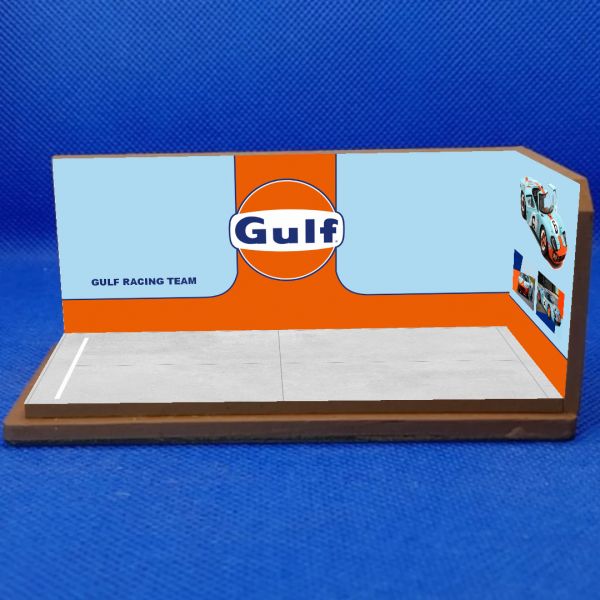 Diorama - GULF - VM144