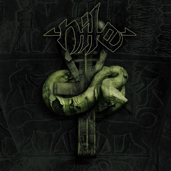 Nile - In Their Darkened Shrines CD Nacional!!!