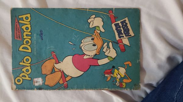 PATO DONALD NR 1274