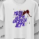 Minha Ultima Camiseta Limpa
