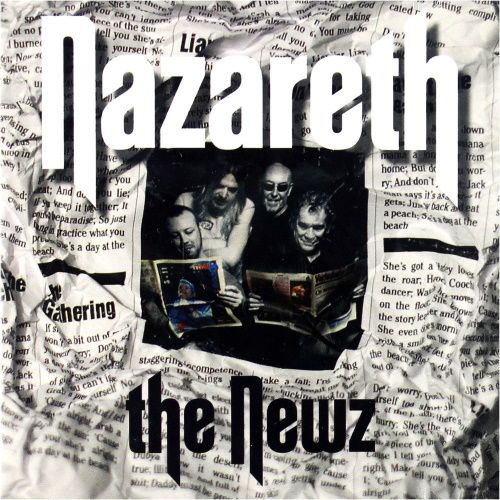 NAZARETH - The Newz
