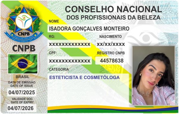 ISADORA GONÇALVES MONTEIRO