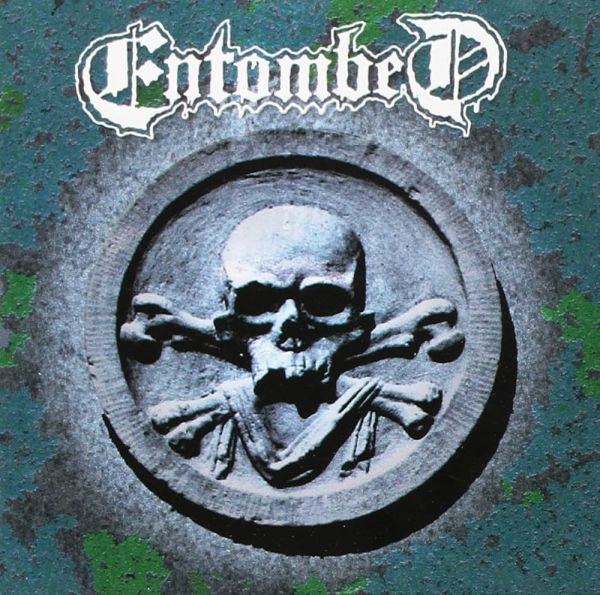 Entombed - Entombed CD Nacional!!!