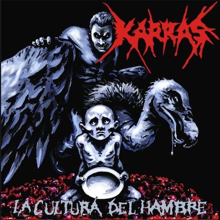 CD KARRAS - La Cultura del Hambre argentino