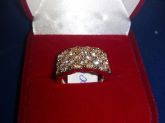 Anel Ouro 18k
