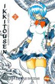 Ikkitousen n° 2 - Anjos Guerreiros