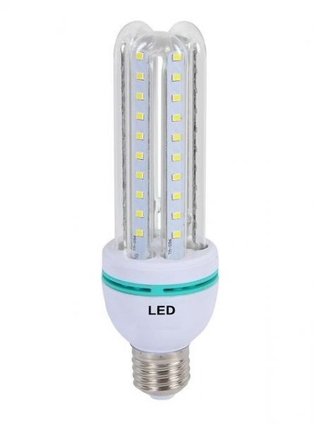 Lâmpada de LED 23W 3U E27 Bivolt branco frio