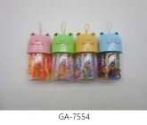 Elástico Silicone GA 7554 Pt