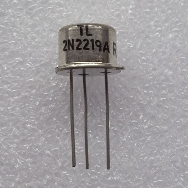 Transistor 2N2219A