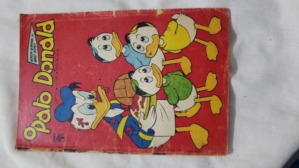 PATO DONALD NR 1002