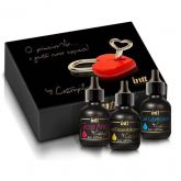 KIT MEU PRIMEIRO ANAL – 3 produtos com 8ml cada.