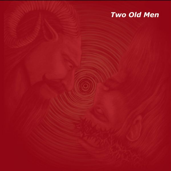 CD TWO OLD MEN - Two Old Men