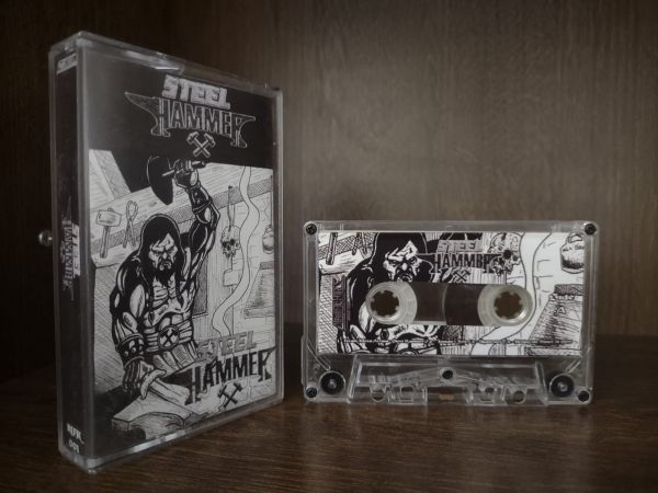 Steel Hammer - Steel Hammer