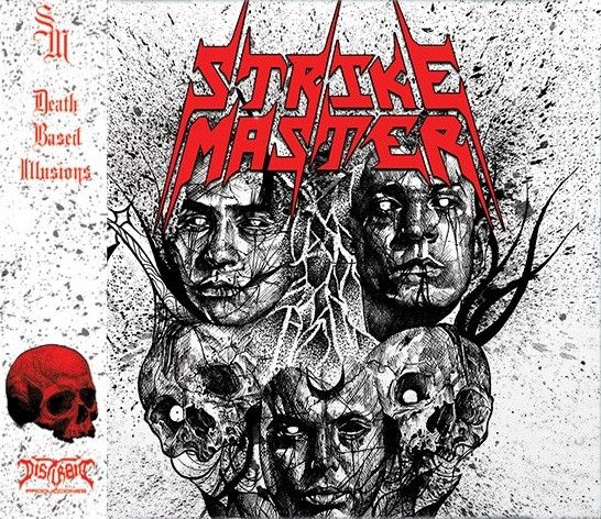 STRIKE MASTER - Death Based Illusions (importado)
