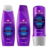 Aussie Kit Moist - Shampoo + Condicionador + Mascara