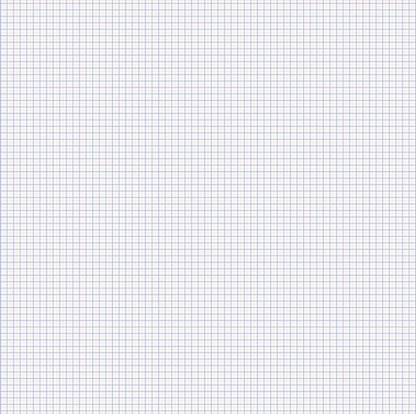 Papel de Parede Bambino's Bobinex (Nacional) - Quadriculado (Azul/ Bege Claro/ Branco) 3317