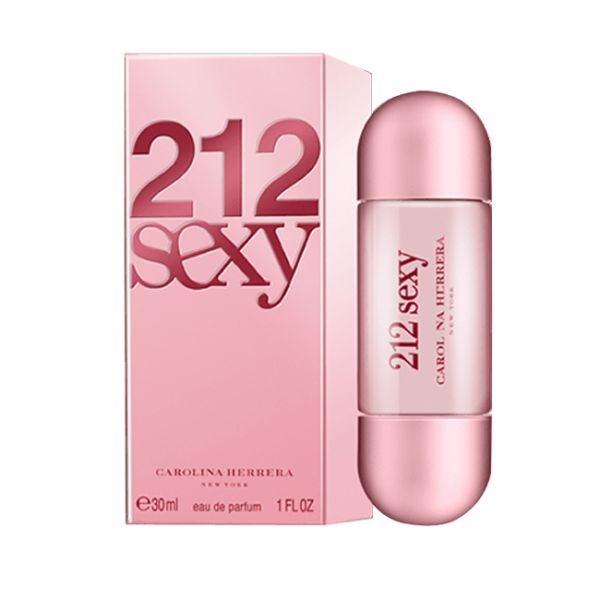 212 SEXY EDP FEM 30ML COD 867220