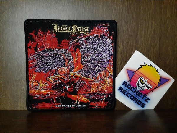 JUDAS PRIEST - Sad Wings Of Destiny  (Oficial Importado)