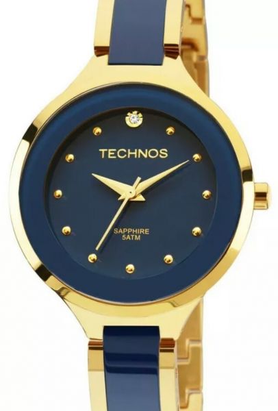 Relógios technos cerâmica Feminino