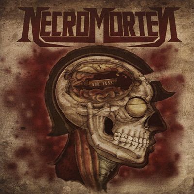 NECROMORTEN - Warfuse