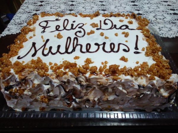 TORTA CROCANTE DOCE DE LEITE