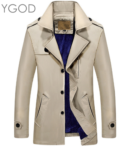 Jaqueta Masculina #9