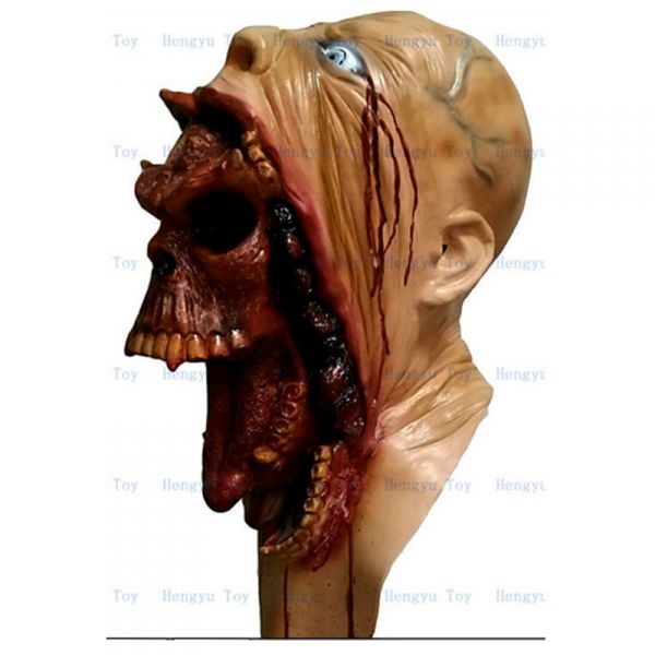 Máscara skeleton skin AF0041
