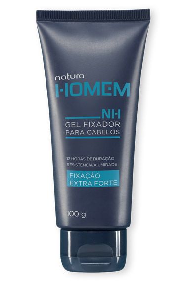 Gel Fixador para Cabelos Natura