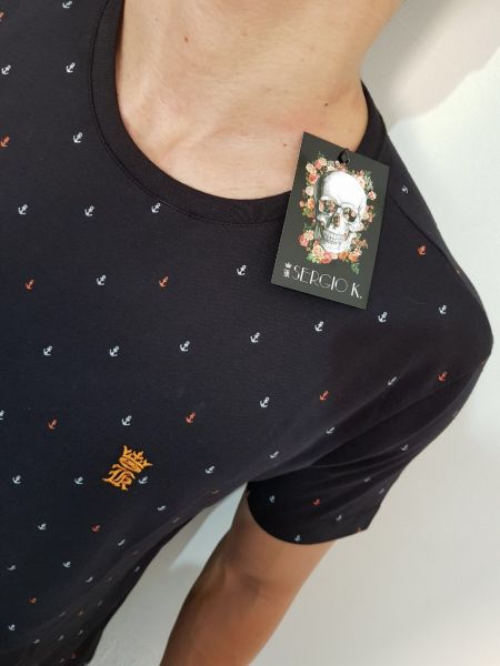 Camiseta Sergio k.
