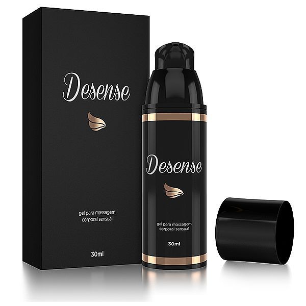 Gel Dessensibilizante Desense - 30ml