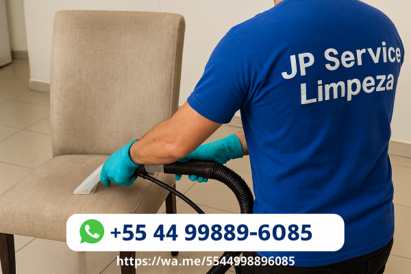 Limpeza de Sofá a Seco em domicilio