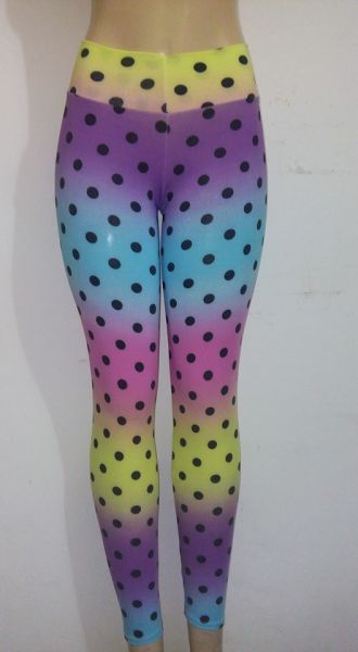 CALÇA LEGGING SUPLEX