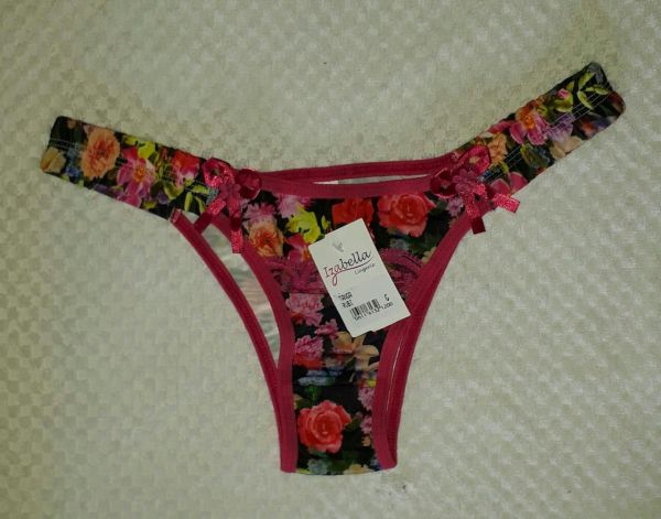 TANGA RUBI