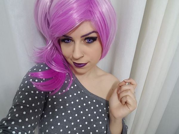 Violet Devil - 14mm