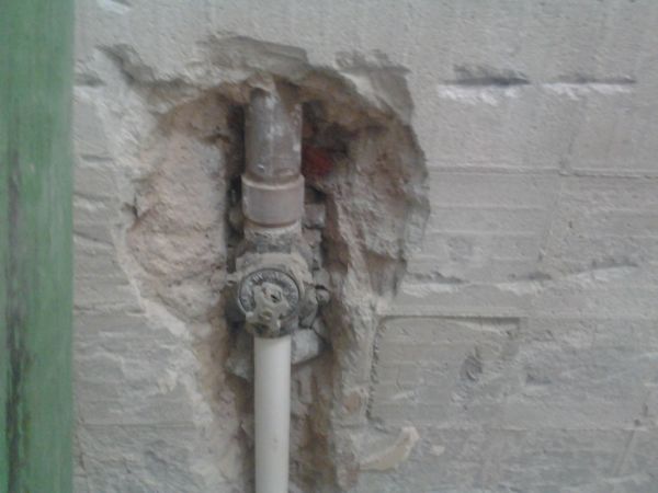 Reformas Banheiro (antes)