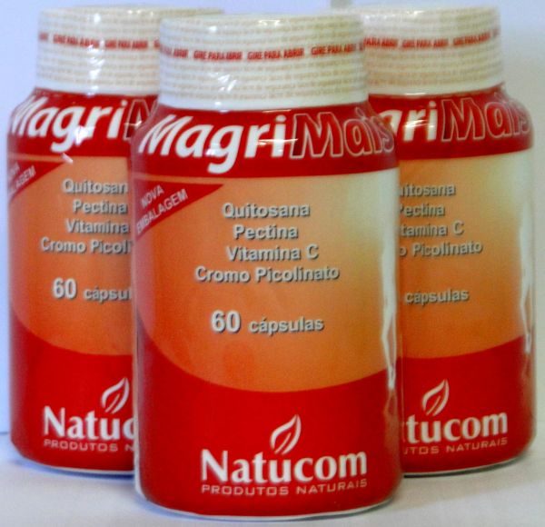 KIT MAGRIMAIS 60 DIAS