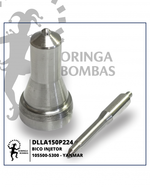 105500-5300 DLLA150P224 Bico Injetor YANMAR