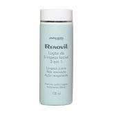 3608 RENOVIL LOÇÃO FACIAL DE LIMPEZA (3 EM 1) 130 ML