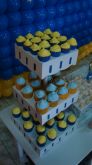 Torre de Cupcake