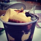Mousse de Maracujá