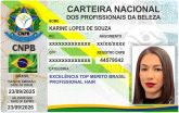 KARINE LOPES DE SOUZA
