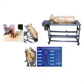 Manequim Avançado de Treinamento Punção Abdominal e Exame de Percussão -CS/AT/ TGD 4026-A