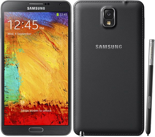CELULAR SAMSUNG GALAXY NOTE 3 N-9000 / 32GB / 4G